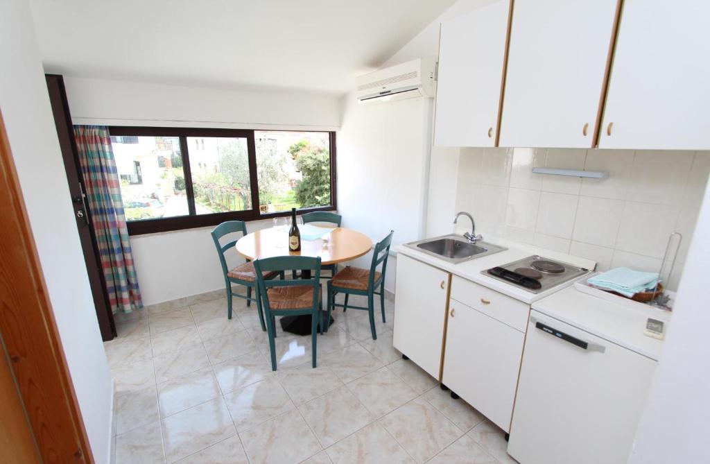 Apartments Milena Ровинь Экстерьер фото