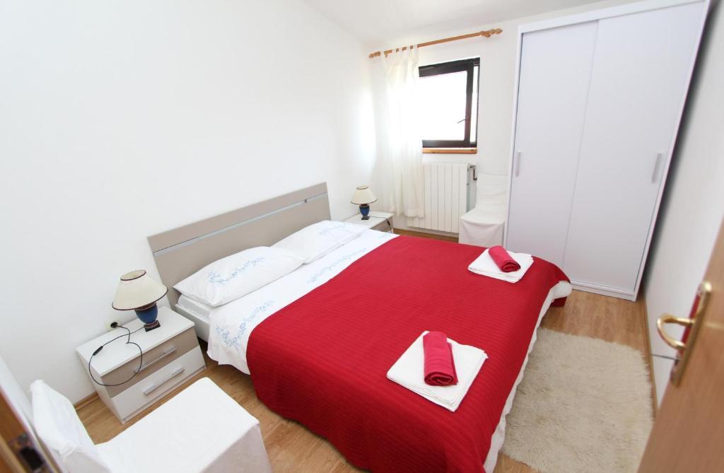 Apartments Milena Ровинь Экстерьер фото