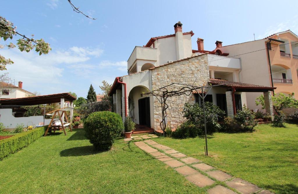 Apartments Milena Ровинь Экстерьер фото