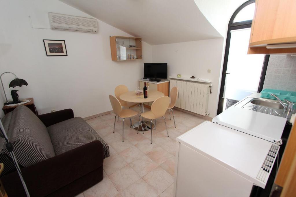 Apartments Milena Ровинь Номер фото