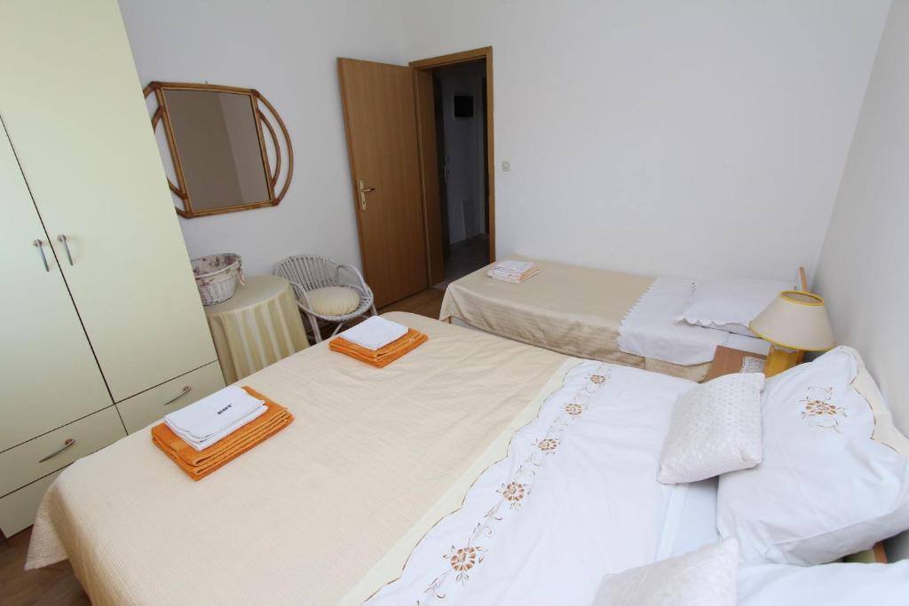 Apartments Milena Ровинь Номер фото