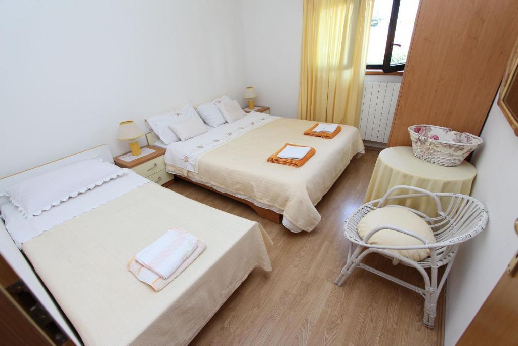 Apartments Milena Ровинь Номер фото