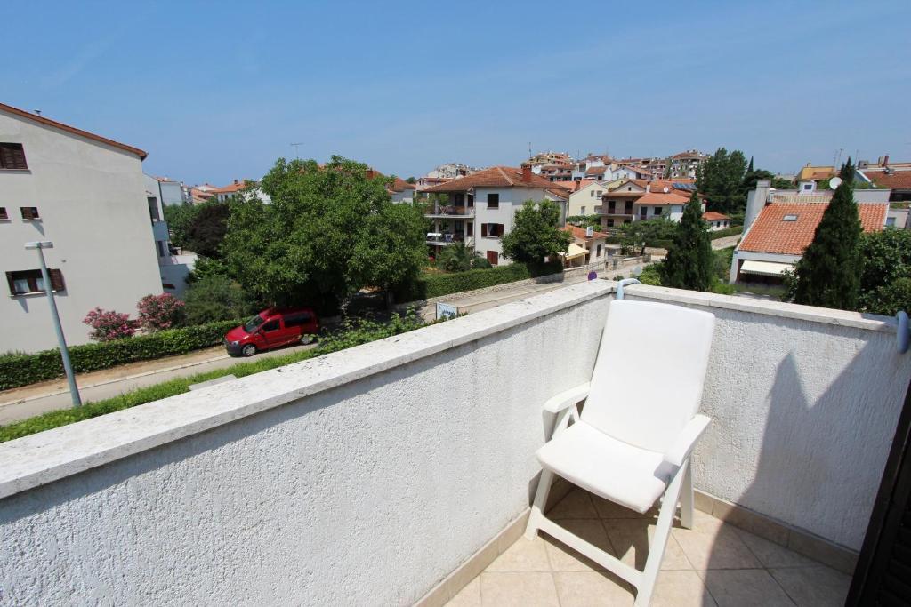 Apartments Milena Ровинь Номер фото